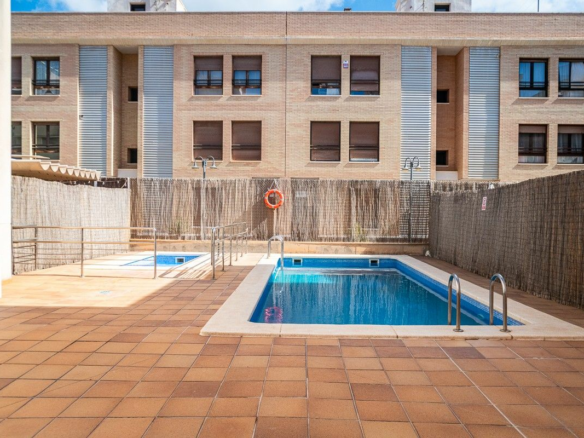 2-bedroom Penthouse In San Javier, Spain (75 M²)