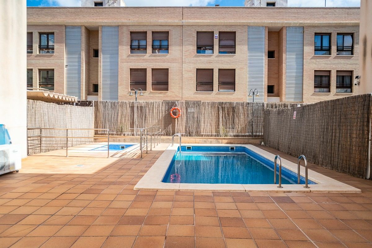 2-bedroom Penthouse In San Javier, Spain (75 M²)