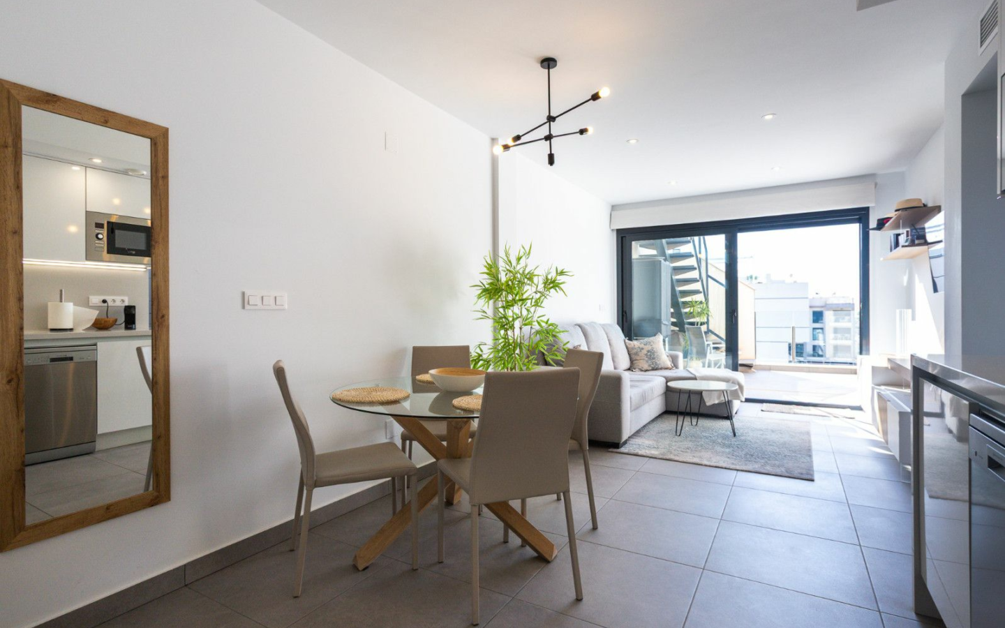 2-bedroom Apartment In Orihuela Costa, Spain (62 M²)