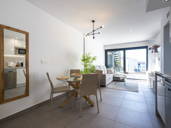 2-bedroom Apartment In Orihuela Costa, Spain (62 M²)