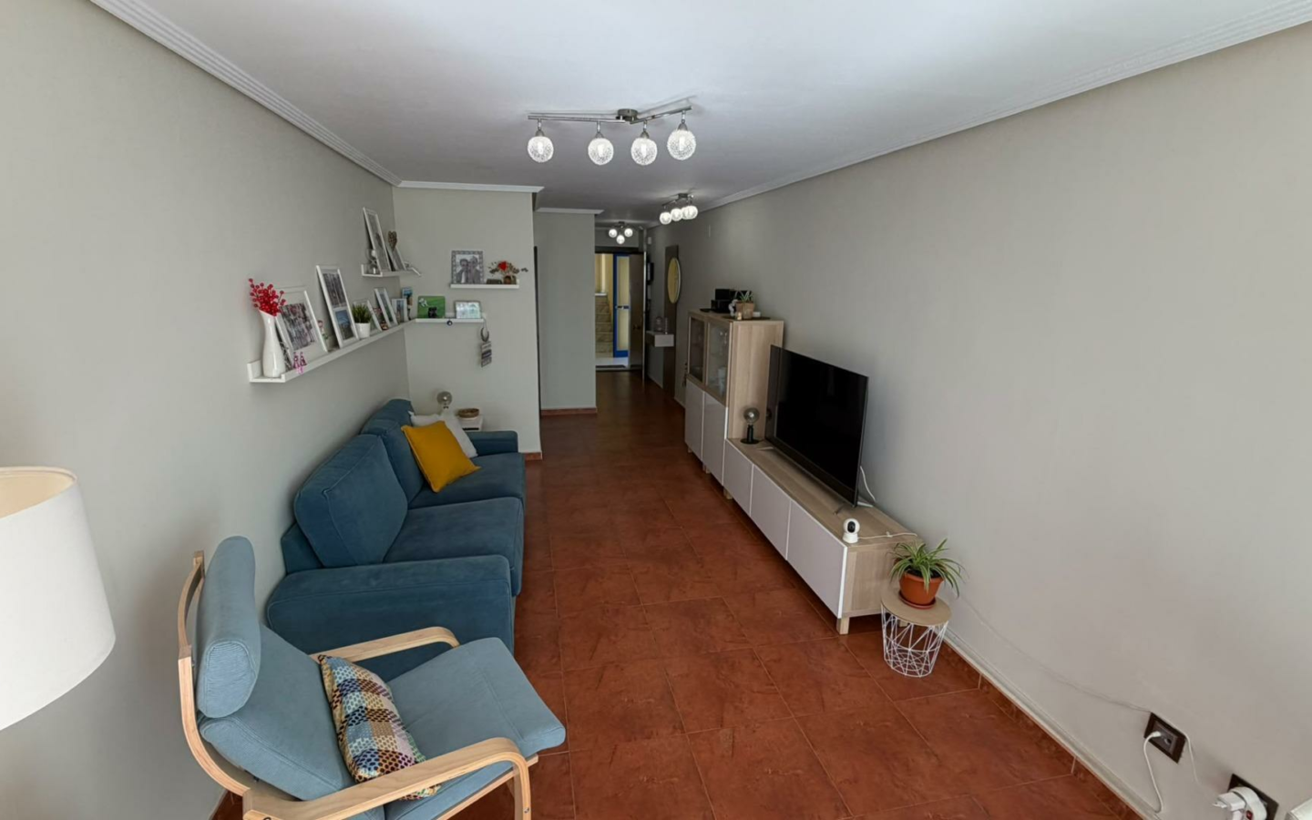 1-bedroom Apartment In Torrevieja, Spain (63 M²)