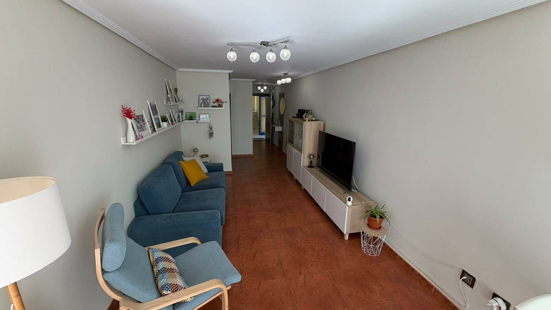 1-bedroom Apartment In Torrevieja, Spain (63 M²)