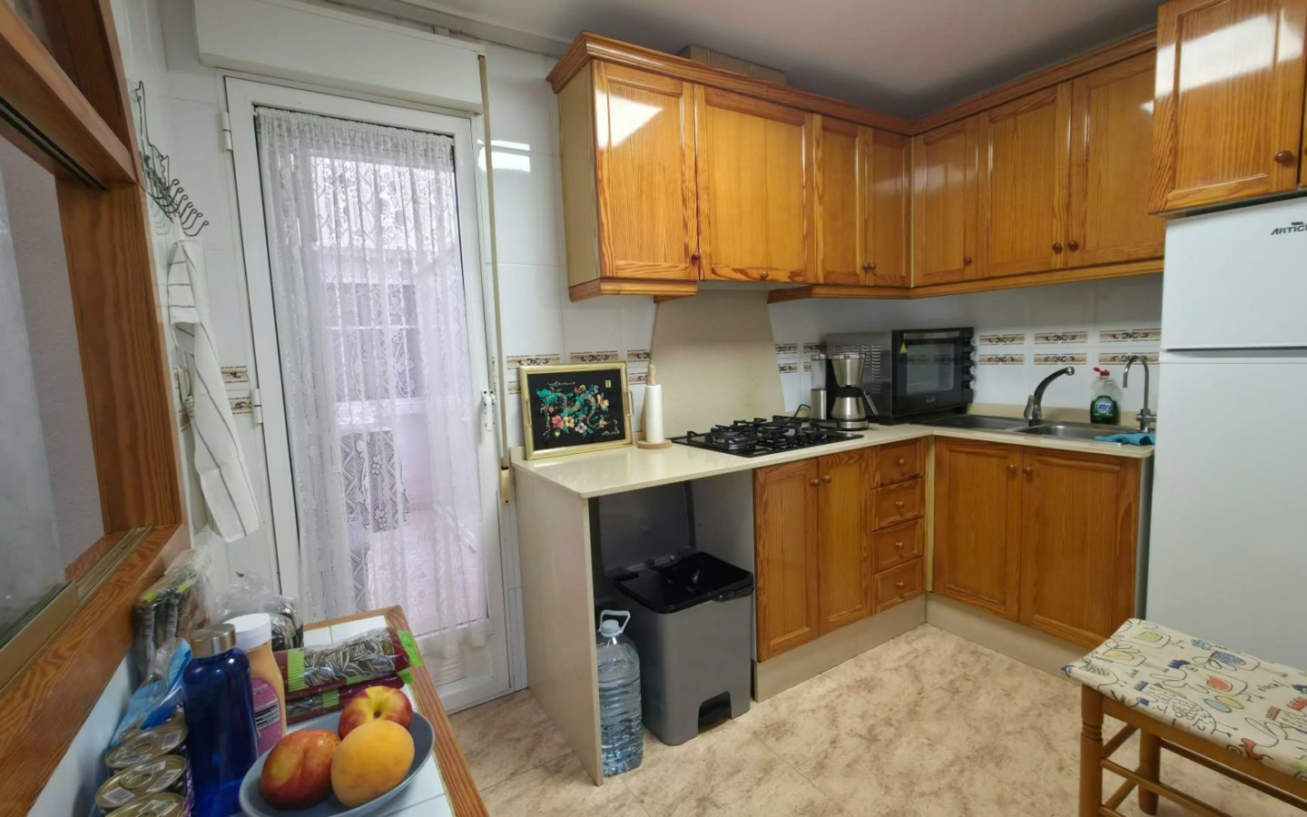 3-bedroom Apartment In Torrevieja, Spain (86 M²)