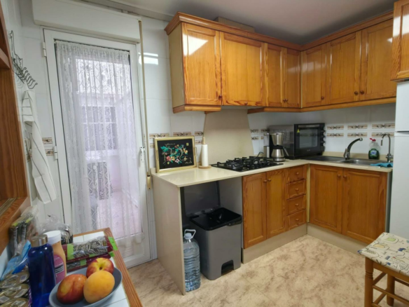 3-bedroom Apartment In Torrevieja, Spain (86 M²)