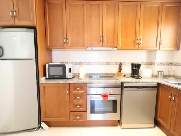 2-bedroom Apartment In Torrevieja, Spain (78 M²)