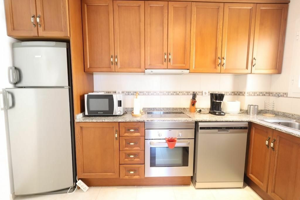 2-bedroom Apartment In Torrevieja, Spain (78 M²)
