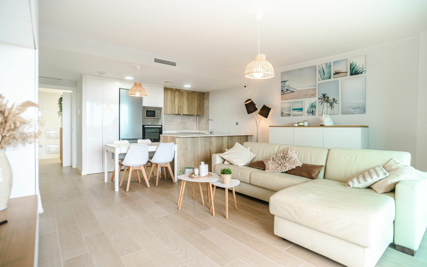 2-bedroom Apartment In Cartagena, Spain (66 M²)
