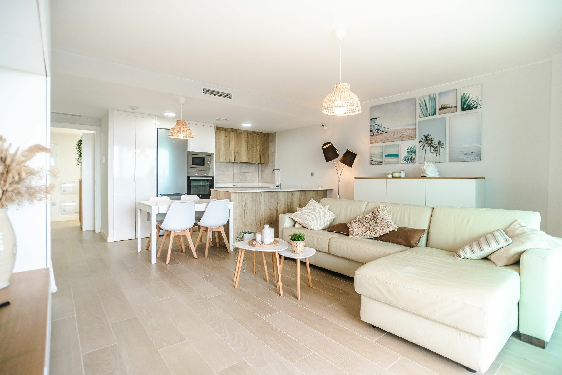 2-bedroom Apartment In Cartagena, Spain (66 M²)