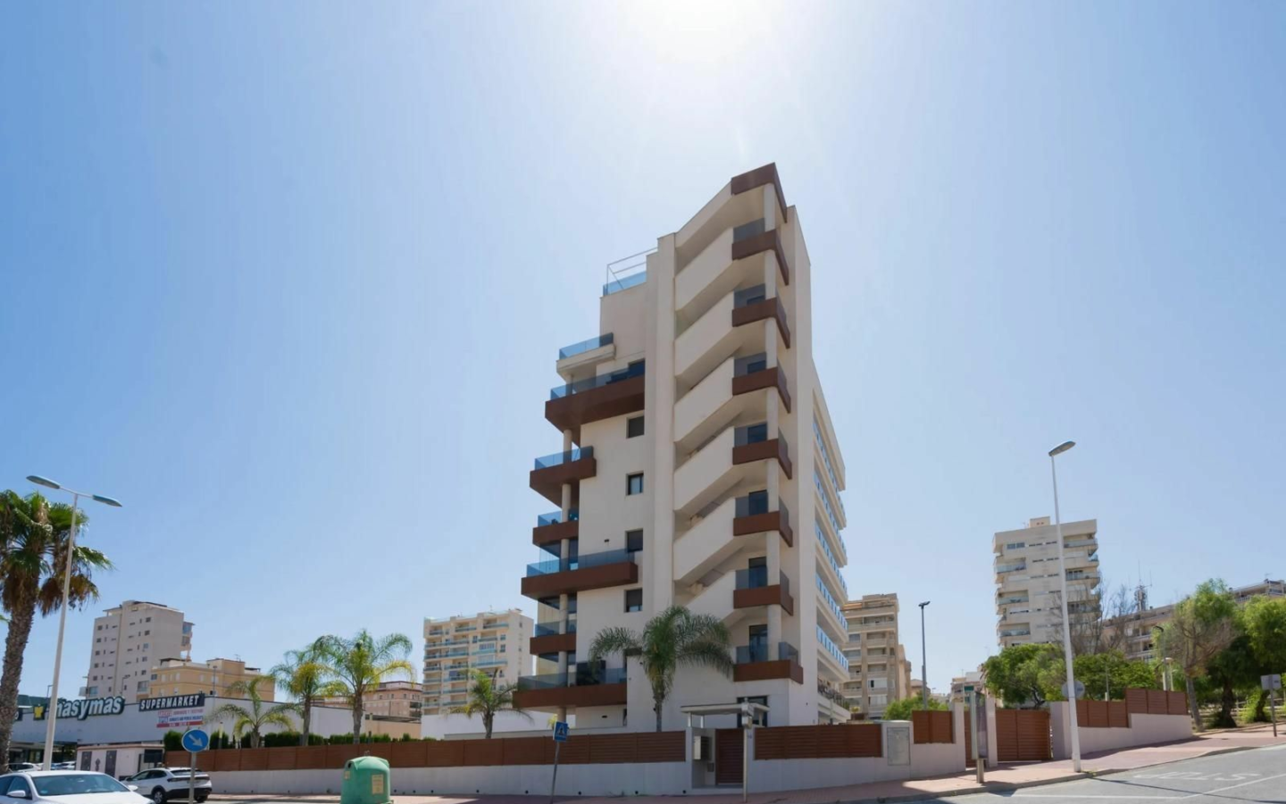 2-bedroom Apartment In Guardamar Del Segura, Spain (73 M²)