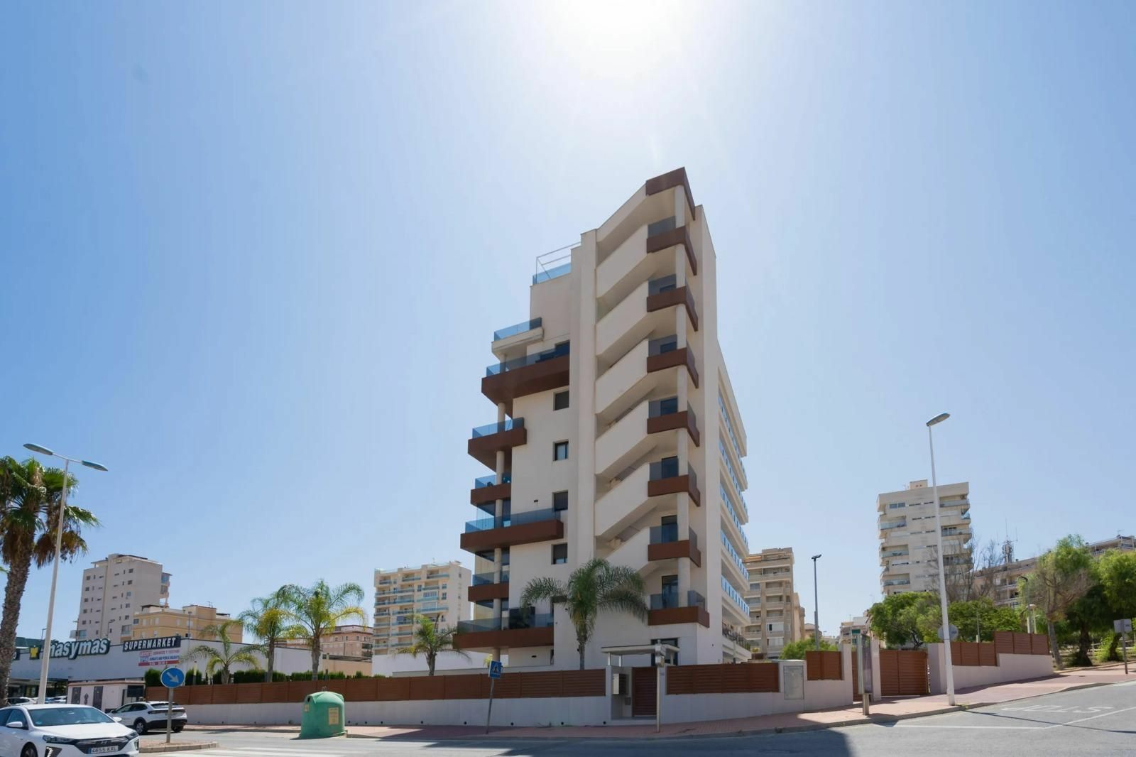2-bedroom Apartment In Guardamar Del Segura, Spain (73 M²)
