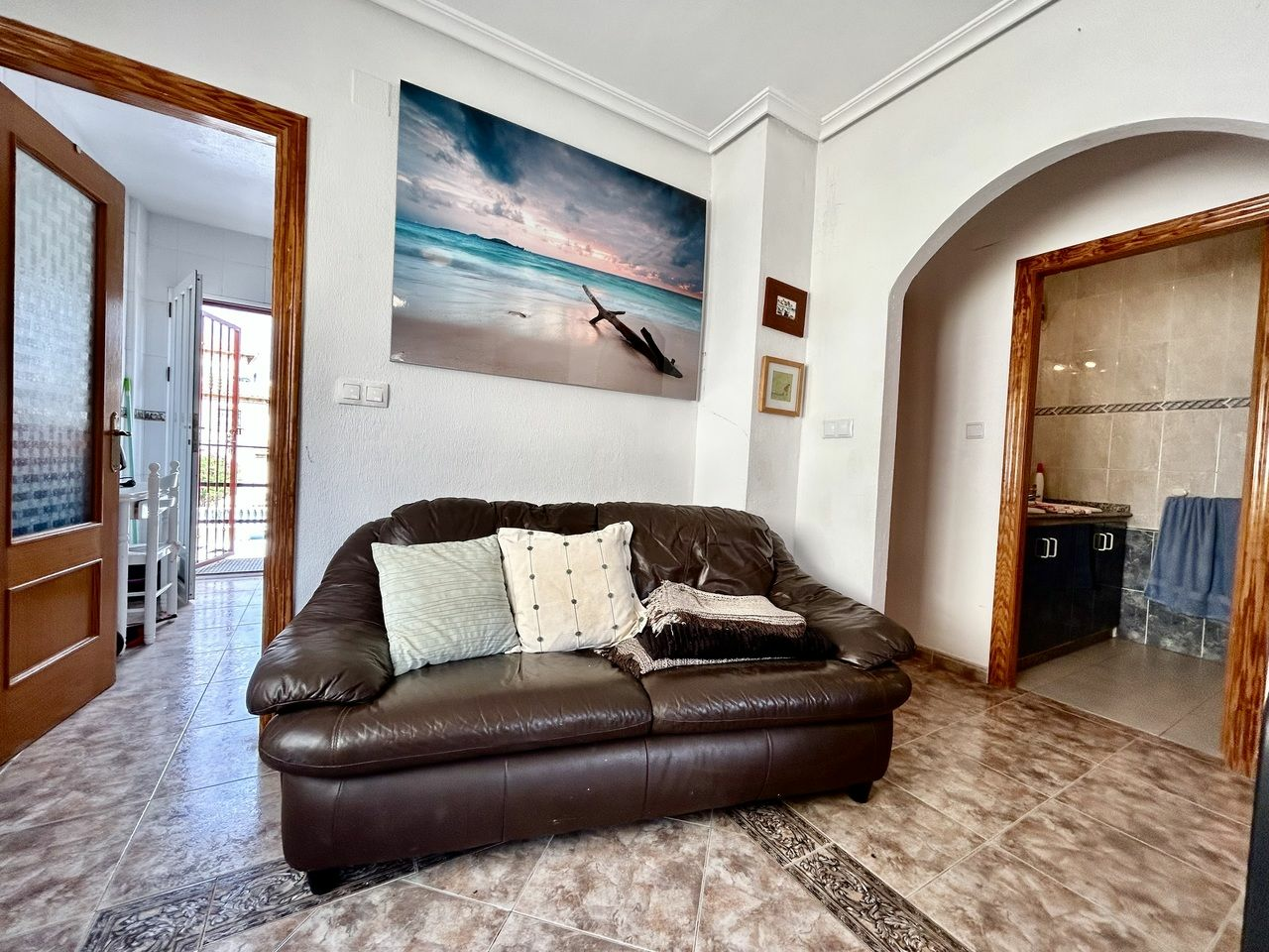 3-bedroom Apartment In Orihuela Costa, Spain (52 M²)