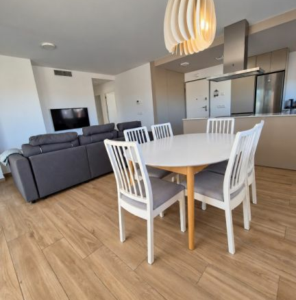 3-bedroom Apartment In Jacarilla, Spain