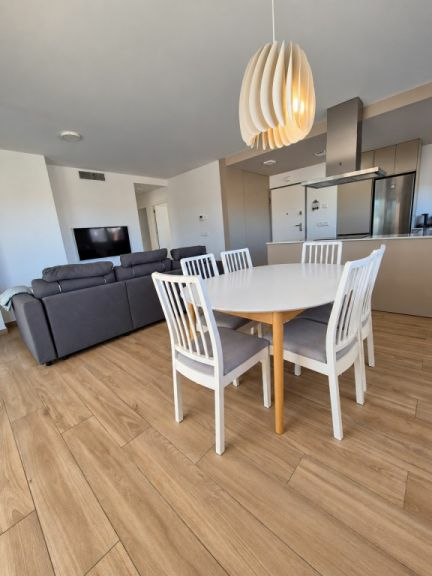 3-bedroom Apartment In Jacarilla, Spain