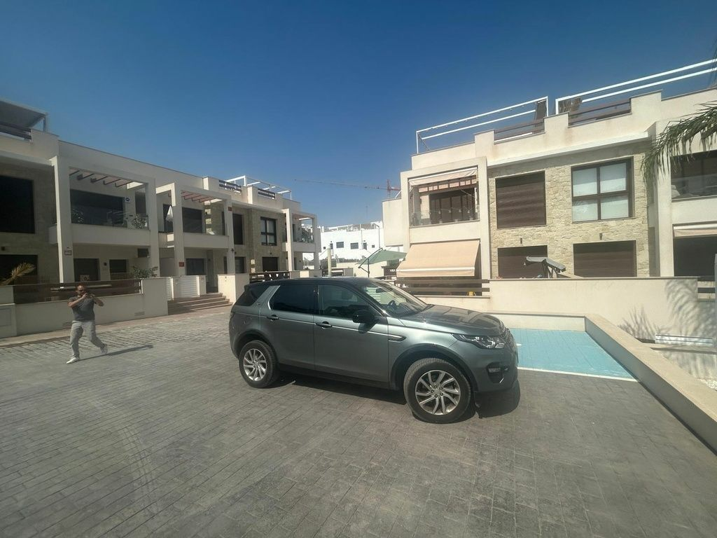 2-bedroom Apartment In Torrevieja, Spain