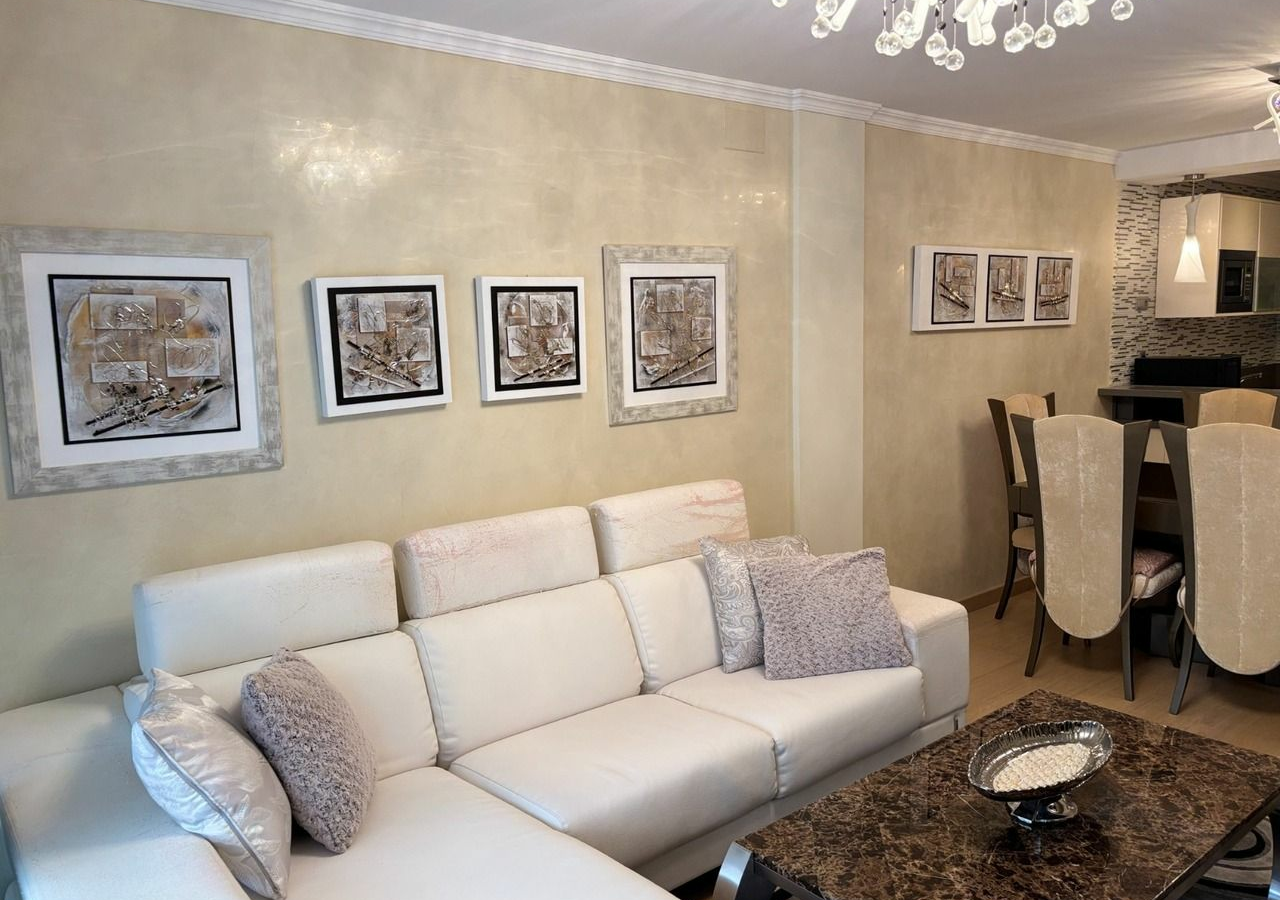 2-bedroom Apartment In Orihuela Costa, Spain