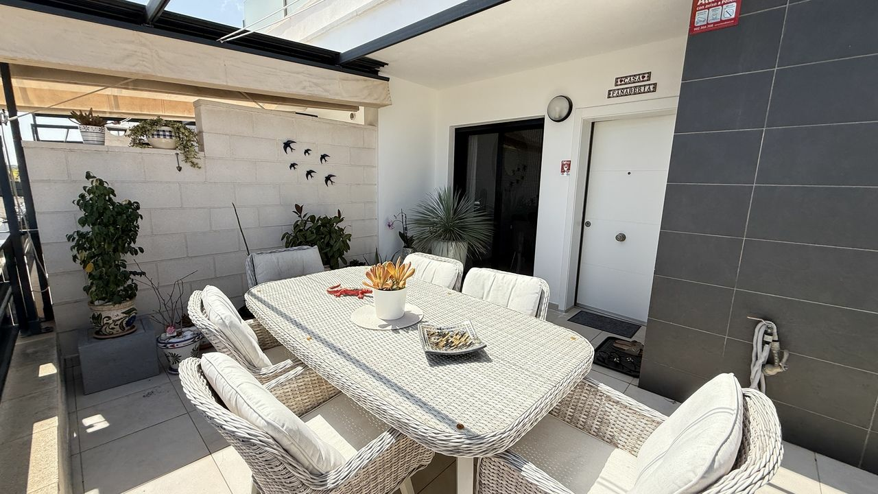 3-bedroom House In Orihuela Costa, Spain