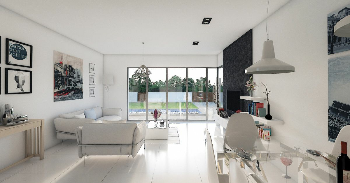 3-bedroom Villa In Los Alcázares, Spain (106 M²)