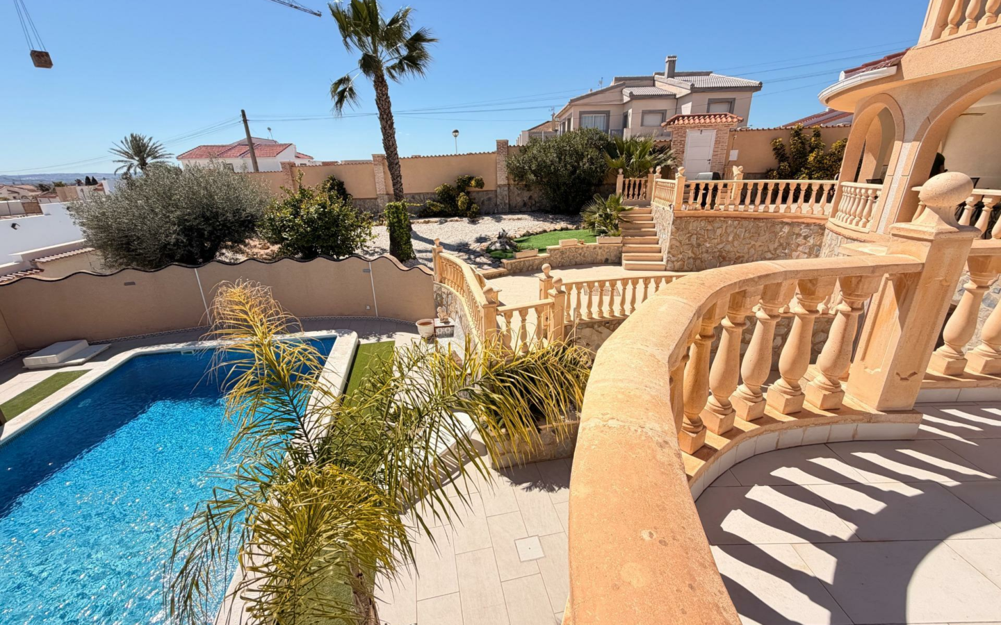 5-bedroom Villa In Rojales, Spain (246 M²)