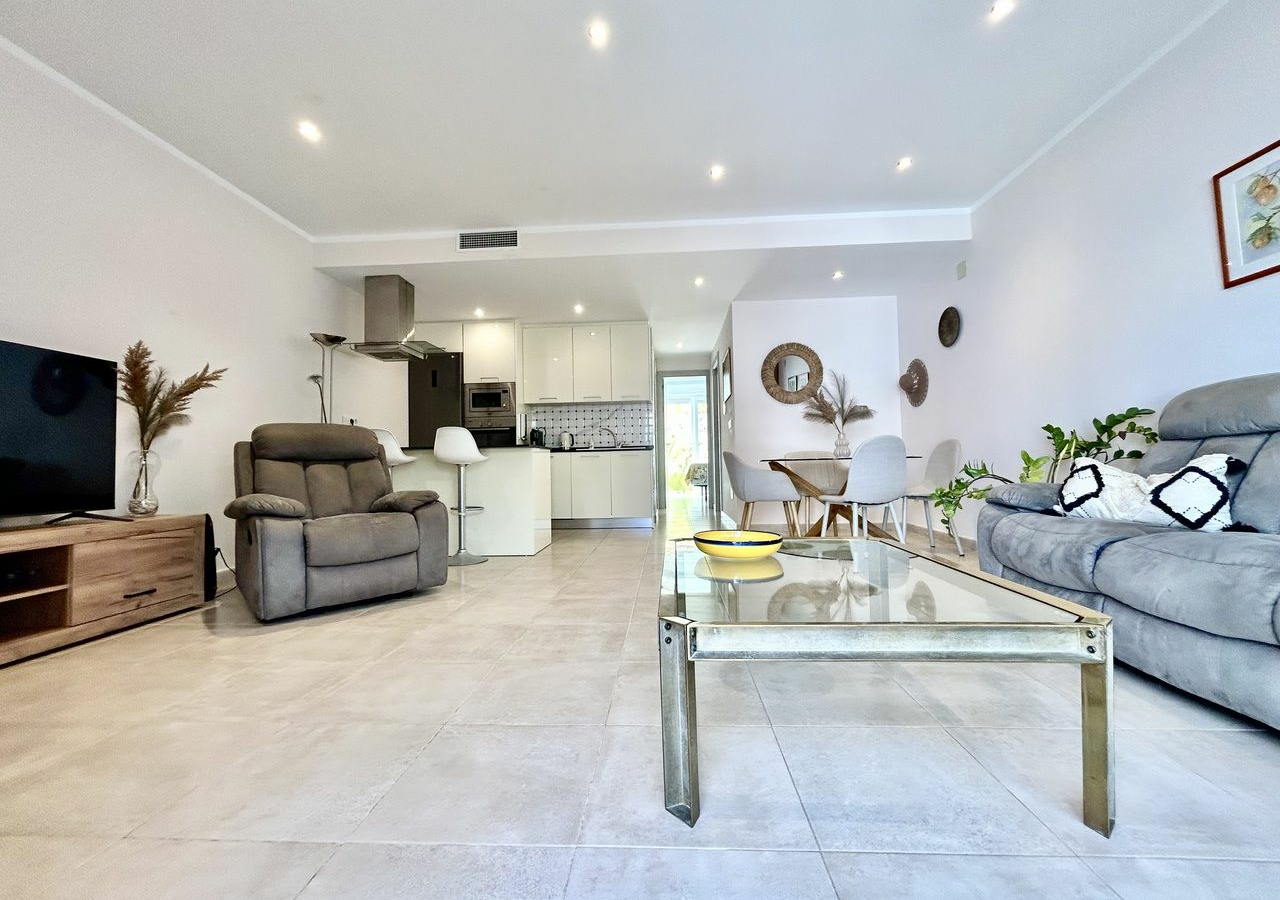 3-bedroom House In Rojales, Spain (67 M²)
