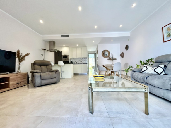 3-bedroom House In Rojales, Spain (67 M²)