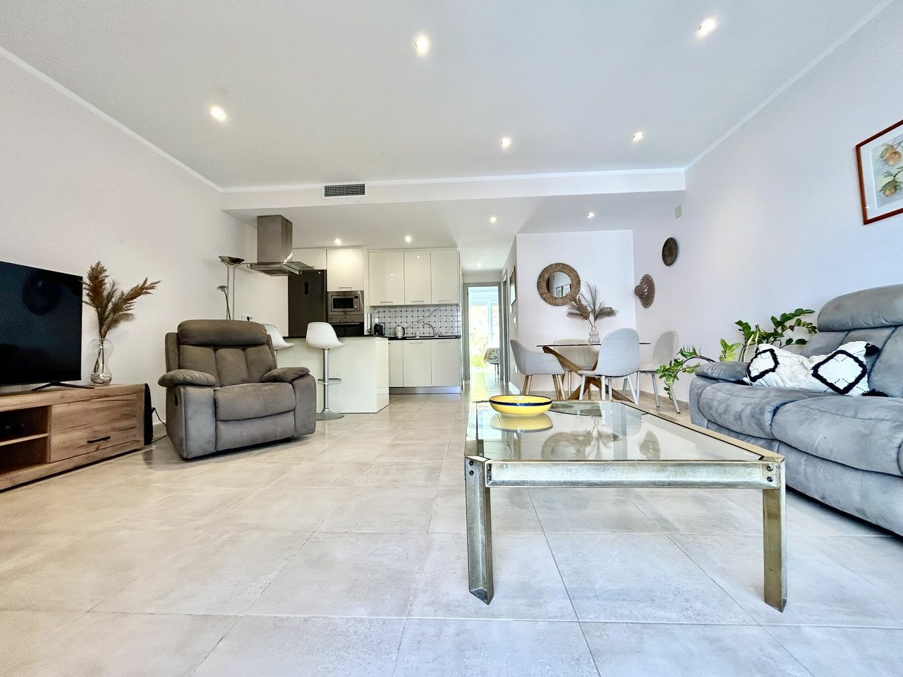 3-bedroom House In Rojales, Spain (67 M²)