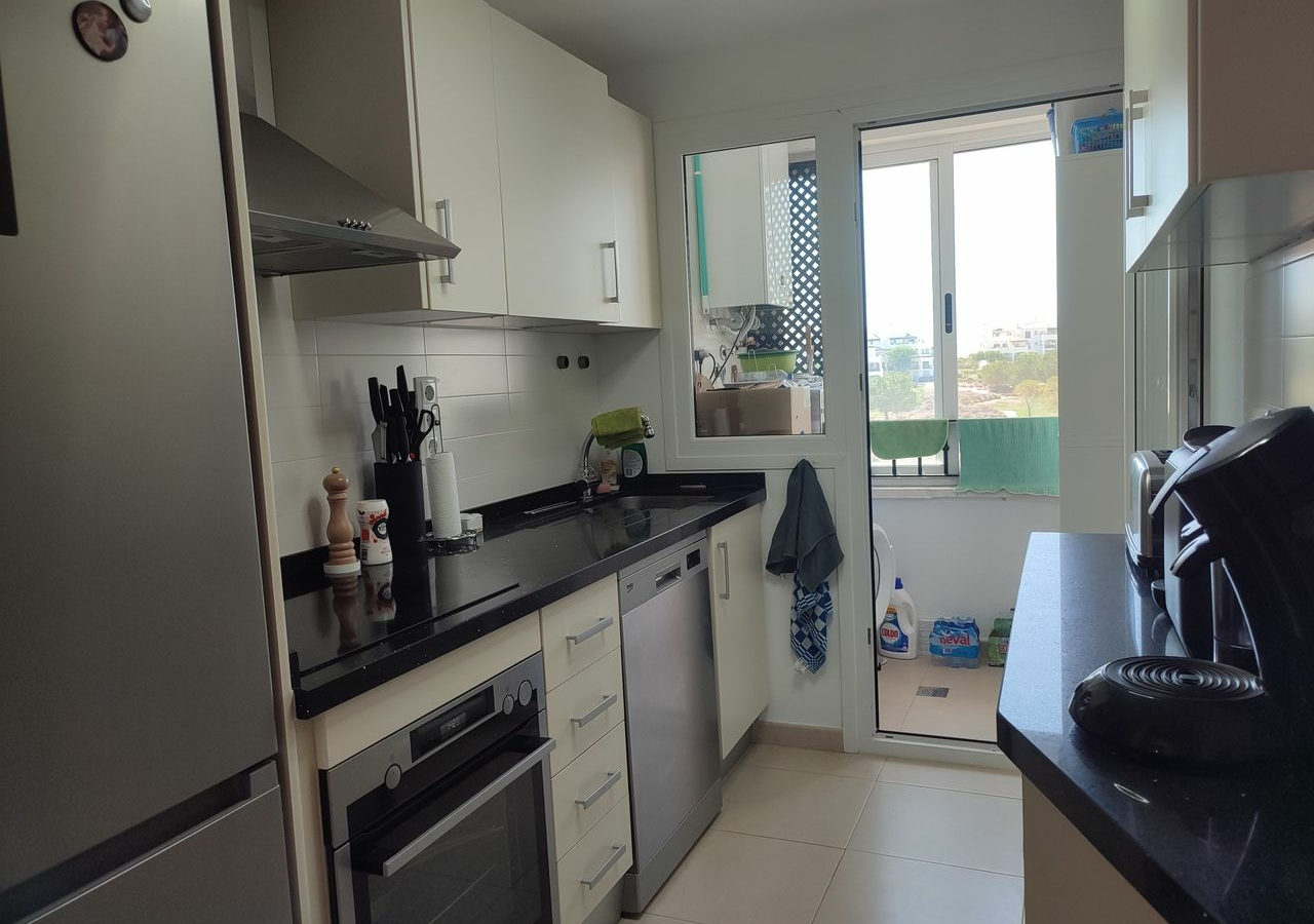2-bedroom Apartment In Sucina, Spain