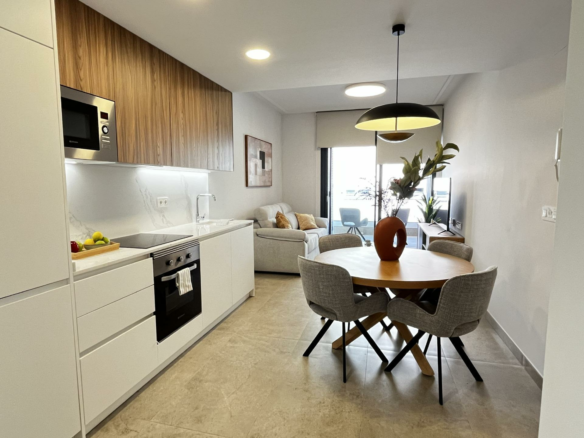 2-bedroom Apartment In Torrevieja, Spain (82 M²)