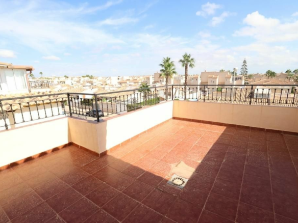 2-bedroom House In Orihuela Costa, Spain (80 M²)