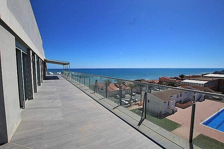 3-bedroom Penthouse In Guardamar Del Segura, Spain (123 M²)