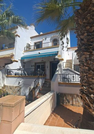 2-bedroom House In Orihuela Costa, Spain (87 M²)