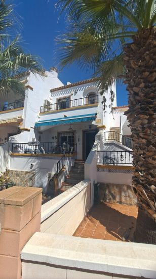 2-bedroom House In Orihuela Costa, Spain (87 M²)