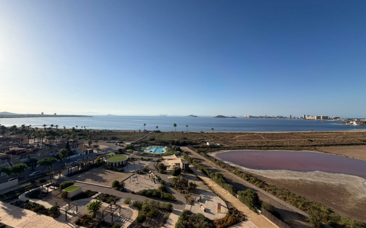 3-bedroom Penthouse In Cartagena, Spain (150 M²)