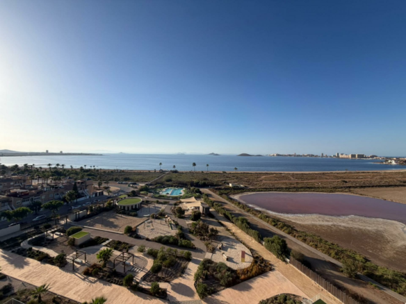 3-bedroom Penthouse In Cartagena, Spain (150 M²)