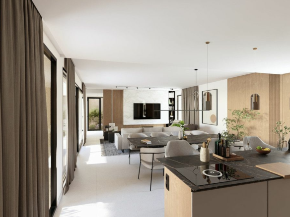 3-bedroom Villa In BaÑos Y Mendigo, Spain (150 M²)