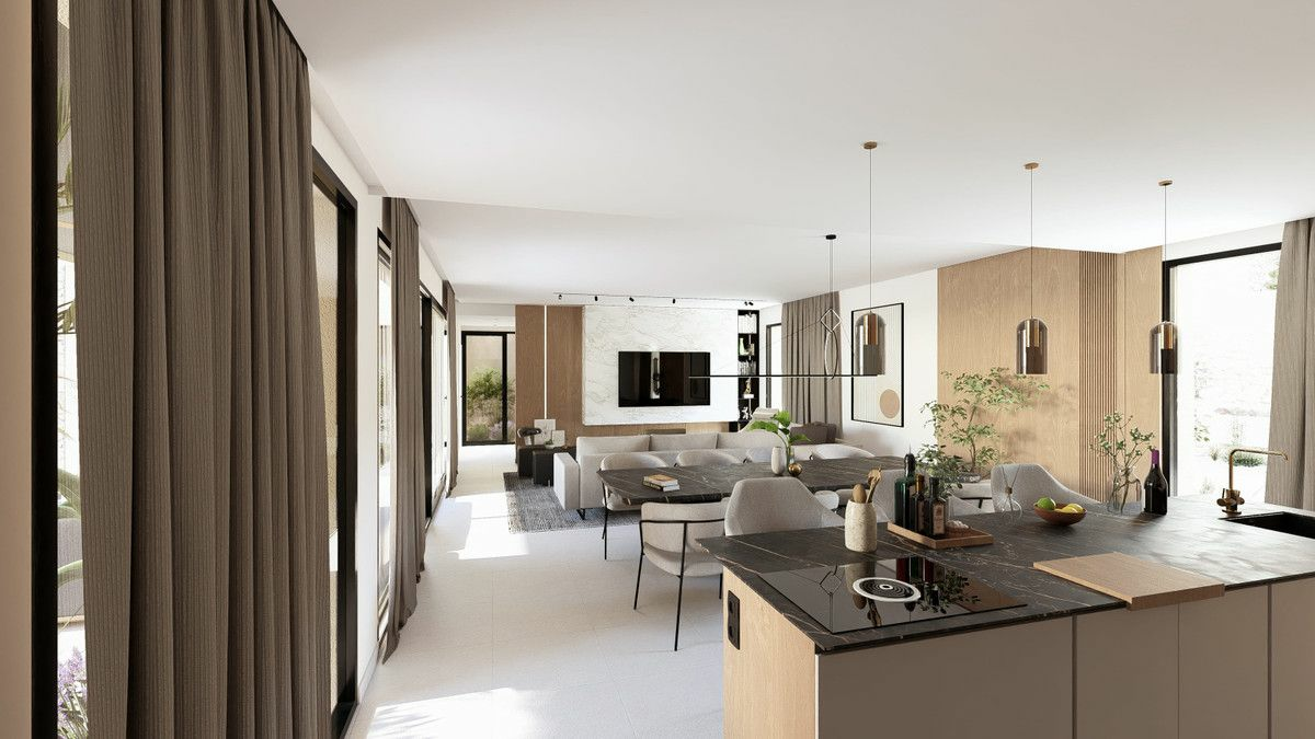 3-bedroom Villa In BaÑos Y Mendigo, Spain (150 M²)