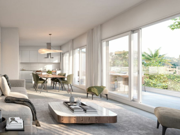 3-bedroom Apartment In Benalmádena, Spain (143 M²)