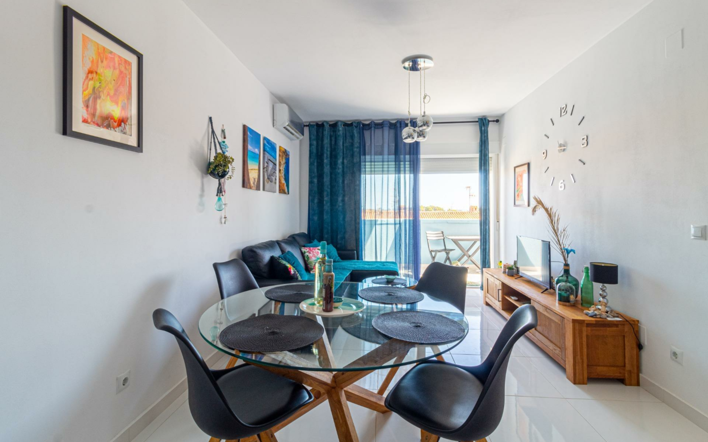1-bedroom Apartment In Orihuela Costa, Spain (53 M²)