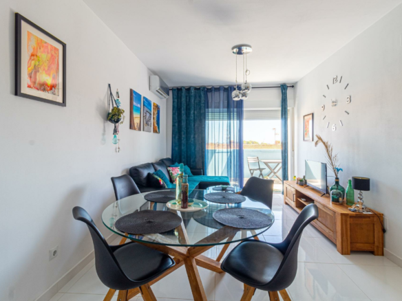 1-bedroom Apartment In Orihuela Costa, Spain (53 M²)