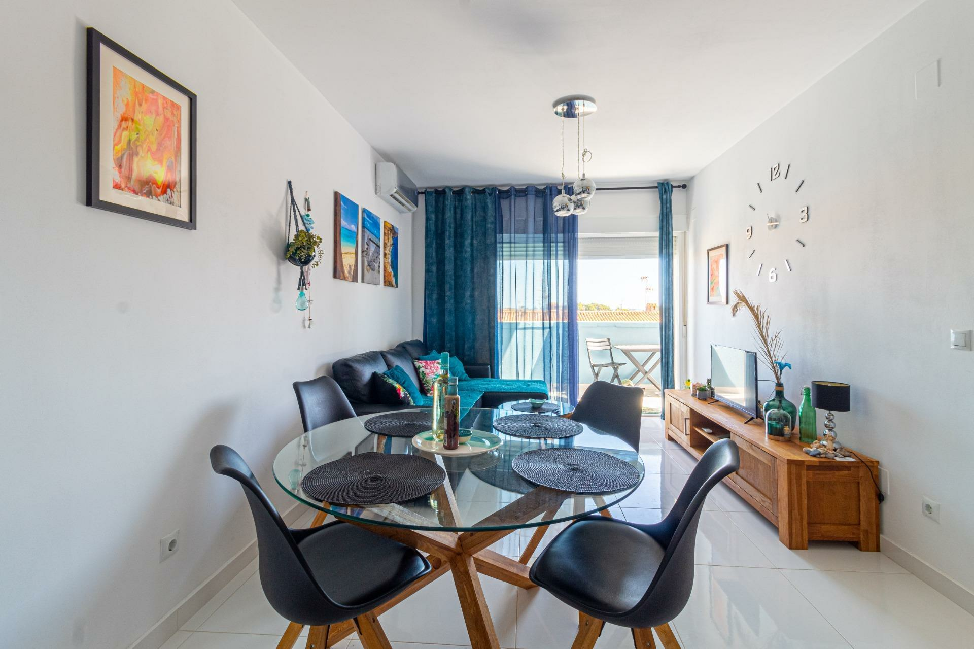 2-4-5cd65a 1-bedroom Apartment In Orihuela Costa, Spain (53 M²)