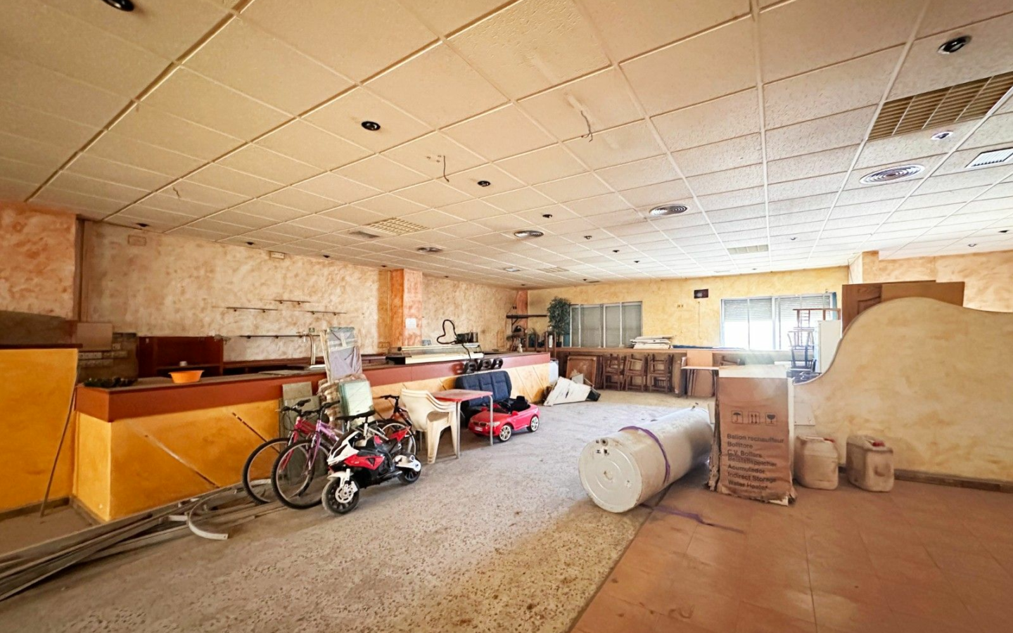 Terraced House In Orihuela, Spain (200 M²)