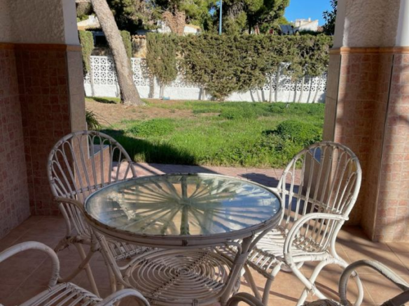 3-bedroom Villa In Orihuela Costa, Spain (105 M²)
