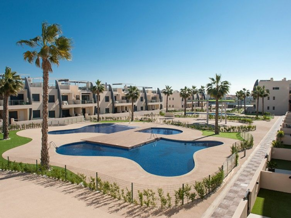2-bedroom Apartment In Pilar De La Horadada, Spain (70 M²)