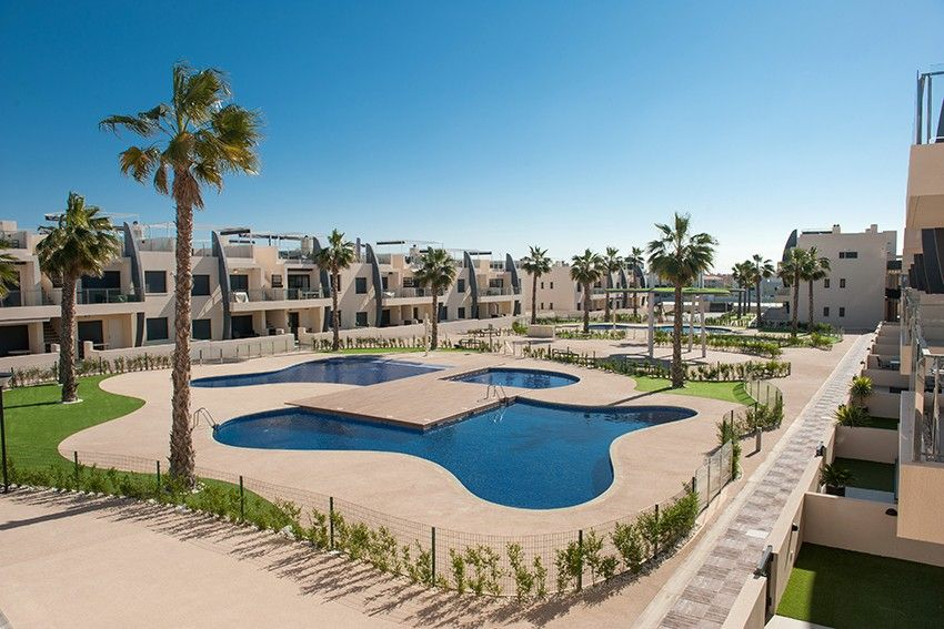 2-bedroom Apartment In Pilar De La Horadada, Spain (70 M²)
