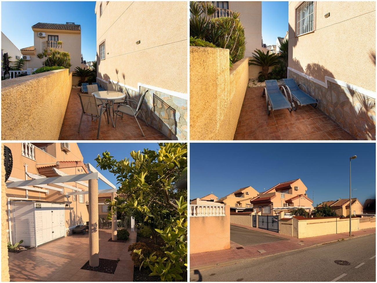 2-bedroom Villa In Benijofar, Spain (82 M²)