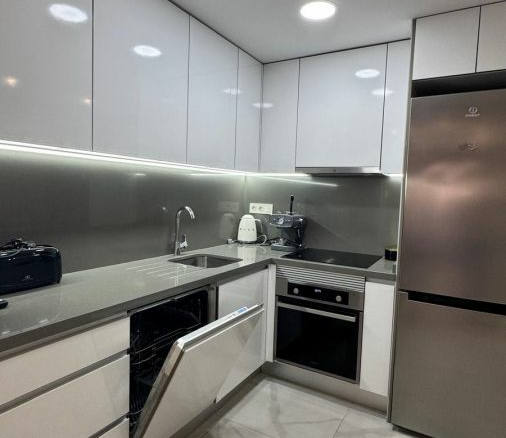 1-bedroom Apartment In Torrevieja, Spain (54 M²)