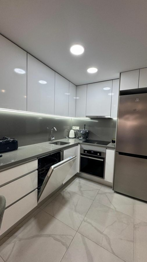 1-bedroom Apartment In Torrevieja, Spain (54 M²)