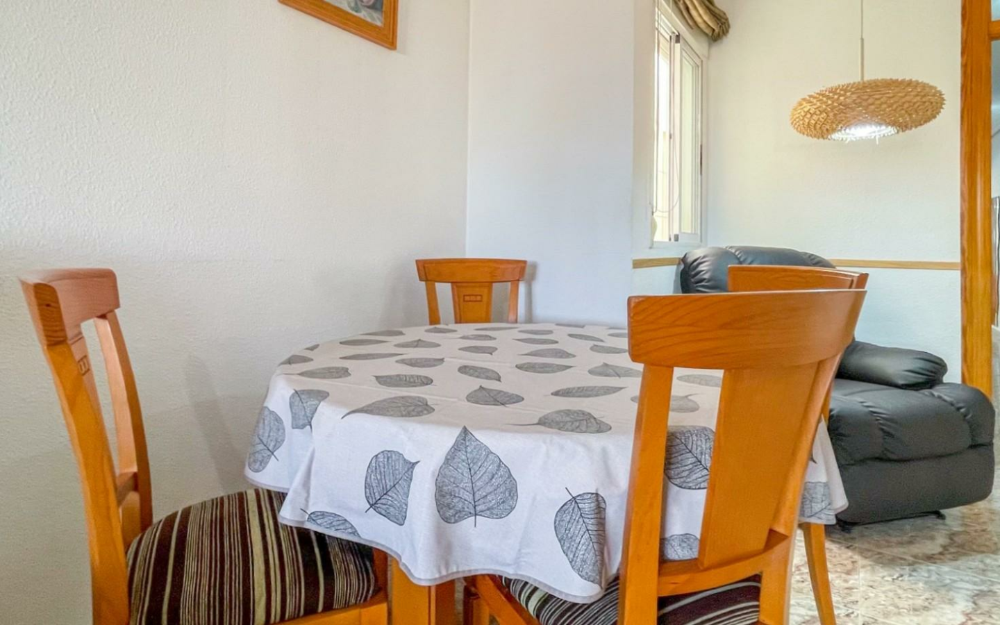 3-bedroom Apartment In Torrevieja, Spain (92 M²)