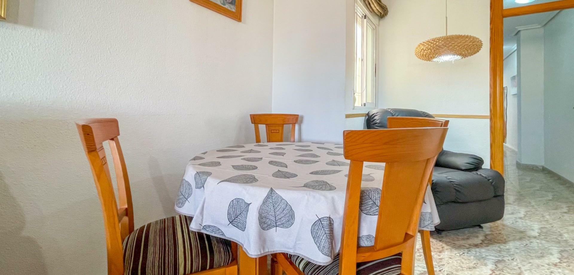 3-bedroom Apartment In Torrevieja, Spain (92 M²)