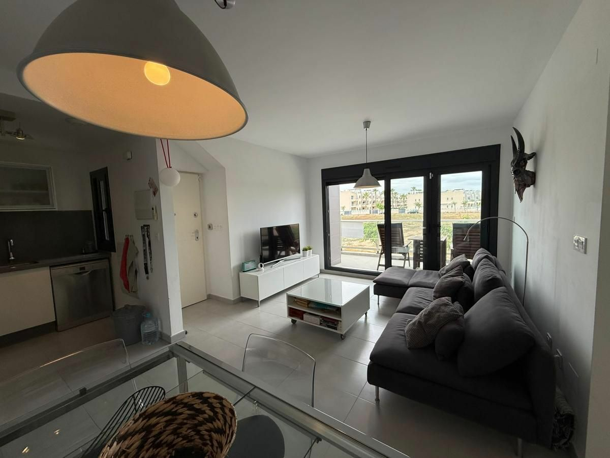 2-bedroom Apartment In Pilar De La Horadada, Spain