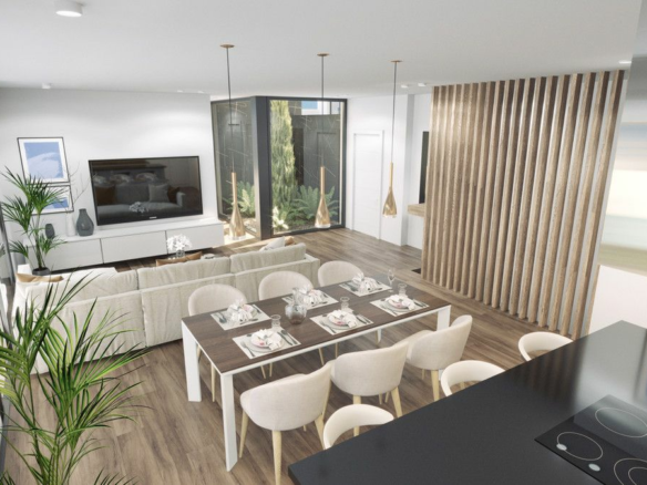 3-bedroom Villa In Finestrat, Spain (342 M²)